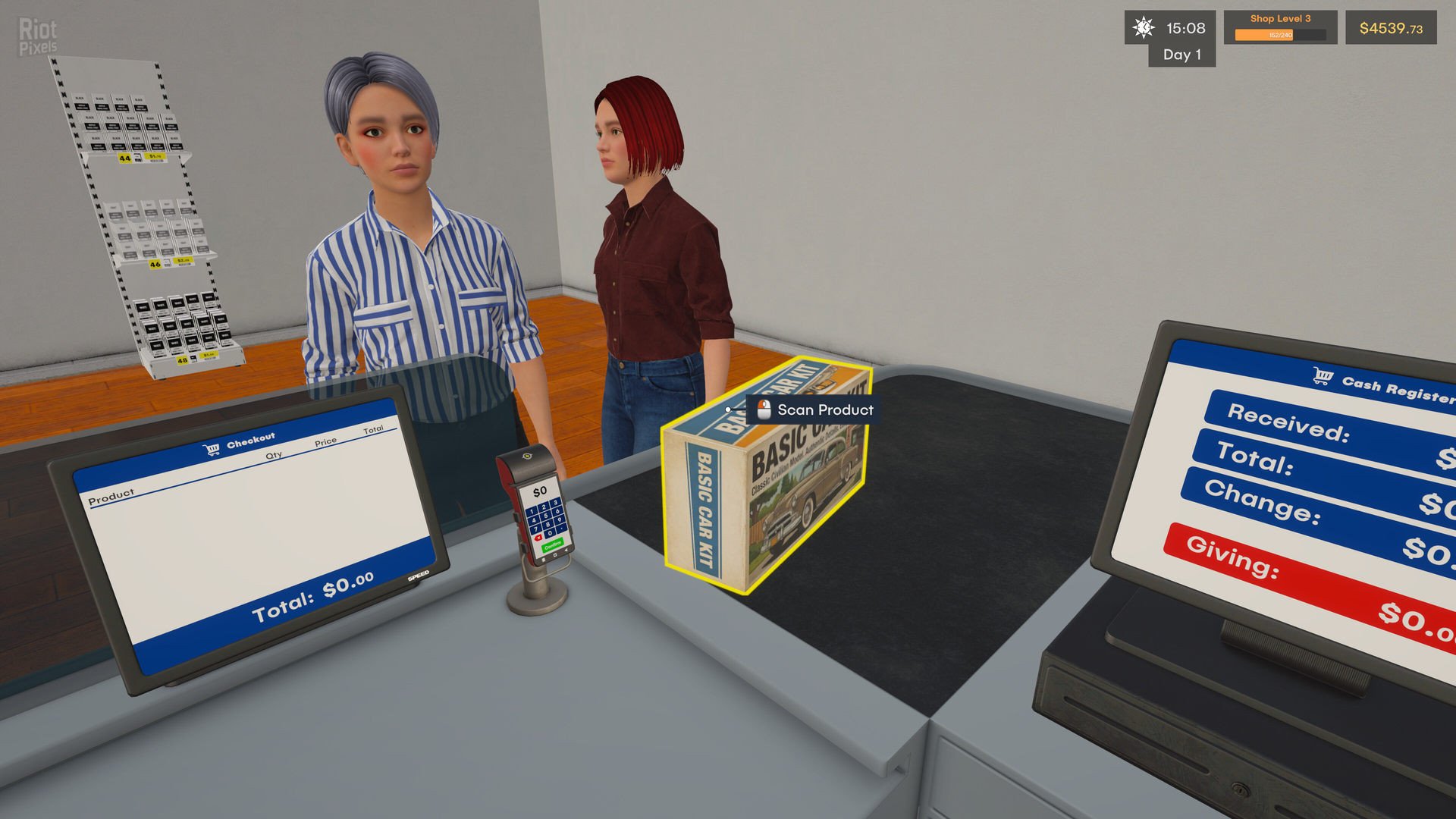 [8]-Model Kit Shop Simulator Download